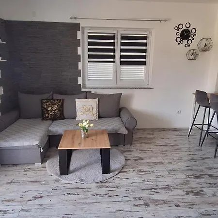Apartmán Belissima Deluxe