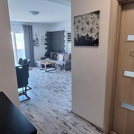 Belissima Deluxe Apartmán *