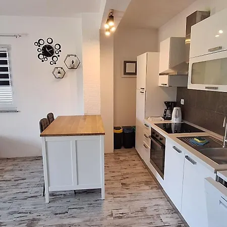 Apartmán Belissima Deluxe Supetarska Draga