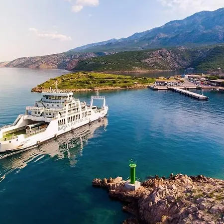 Apartmán Belissima Deluxe Supetarska Draga