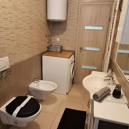 Apartment Belissima Deluxe Supetarska Draga