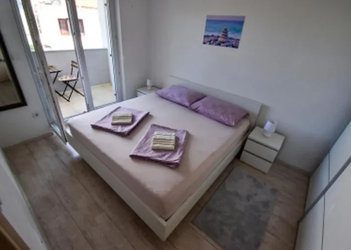 Belissima Deluxe Apartman Supetarska Draga
