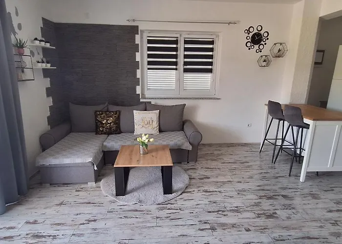 Apartman Belissima Deluxe