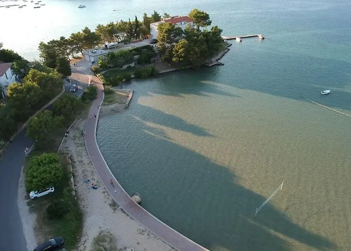 Belissima Deluxe Apartman Supetarska Draga