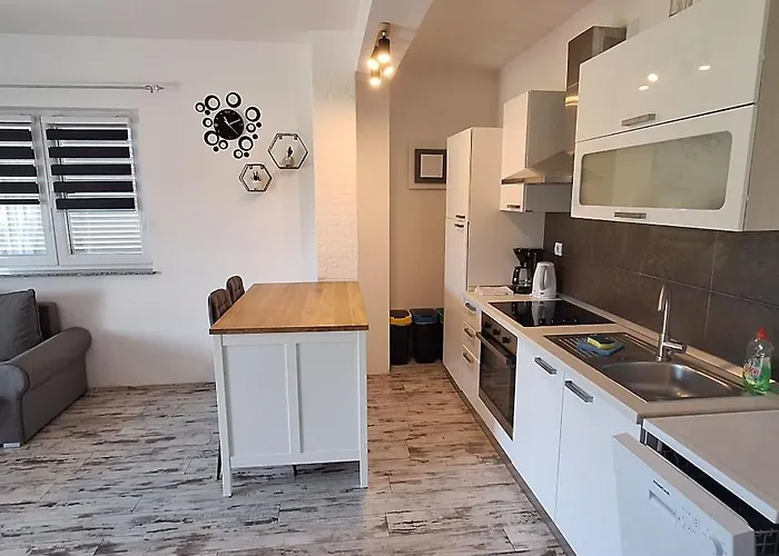 Apartman Belissima Deluxe Supetarska Draga