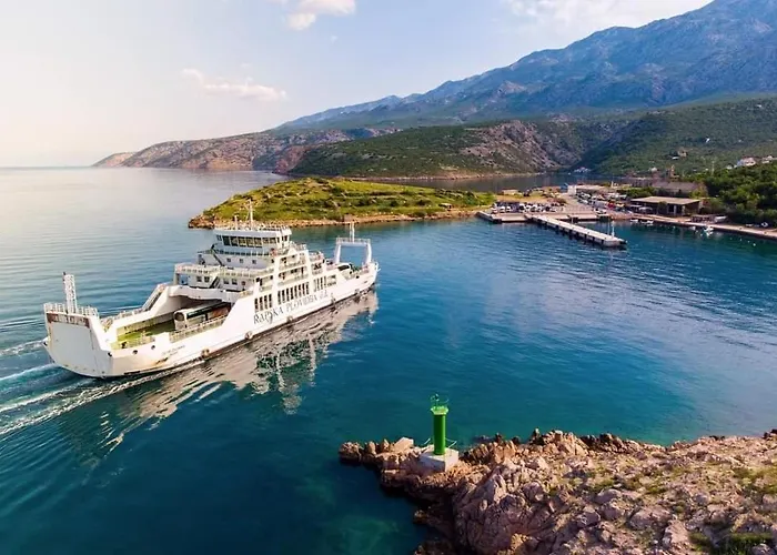 Apartman Belissima Deluxe Supetarska Draga