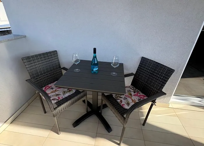 Belissima Deluxe Apartman Supetarska Draga